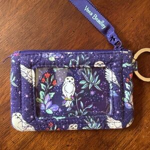 Harry Potter Vera Bradley zip ID case